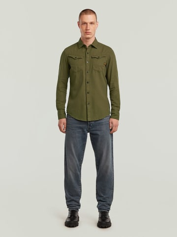 G-Star Koszula w kolorze khaki