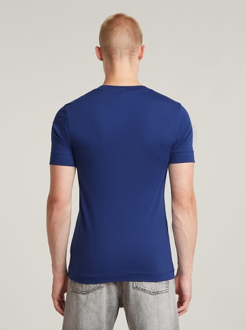 G-Star Shirt in Blau