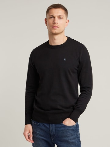 G-Star Pullover in Schwarz