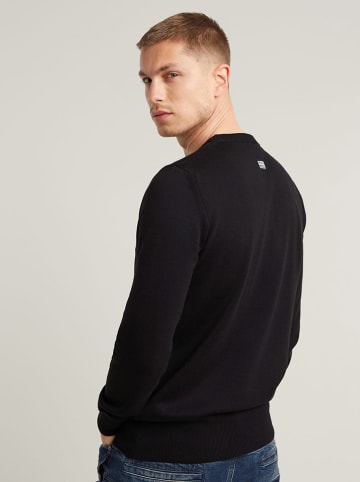 G-Star Pullover in Schwarz