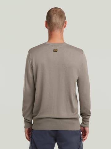 G-Star Pullover in Taupe