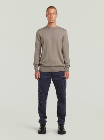 G-Star Pullover in Taupe