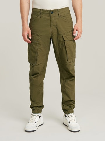 G-Star Bojówki w kolorze khaki