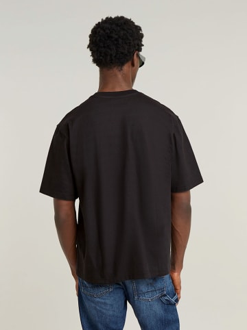 G-Star Shirt in Schwarz