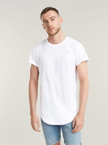 G-Star Shirt in Weiß