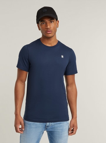 G-Star Shirt in Dunkelblau