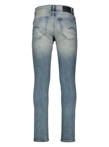 G-Star Dżinsy - Slim fit - w kolorze niebieskim
