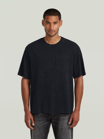 G-Star Shirt in Schwarz