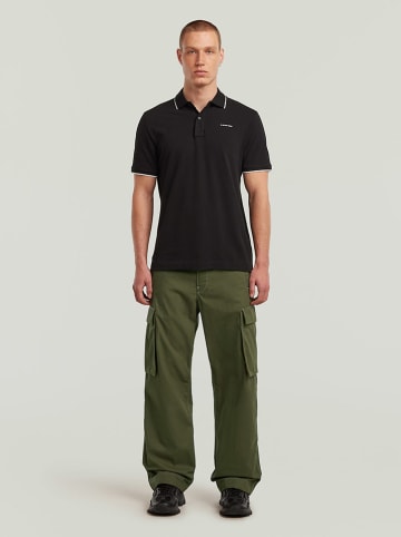 G-Star Poloshirt in Schwarz