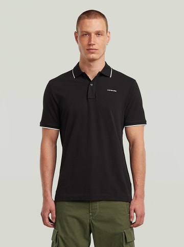 G-Star Poloshirt in Schwarz