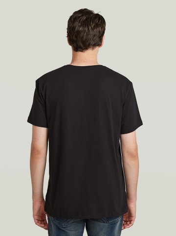 G-Star Shirt in Schwarz