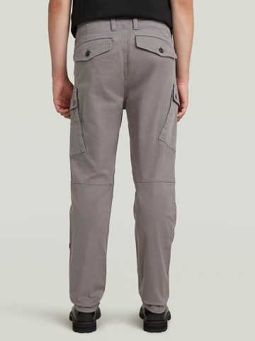G-Star Cargohose in Grau