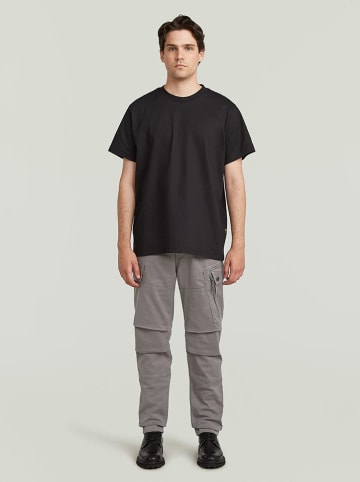 G-Star Bojówki w kolorze szarym