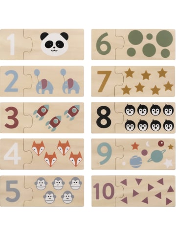 Kindsgut Leerspel "Cijfers" - vanaf 3 jaar