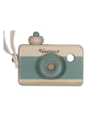 Kindsgut Holzkamera - ab 2 Jahren