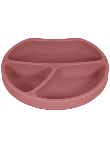Kindsgut Teller in Rosa - (L)20,5 x (B)19 cm