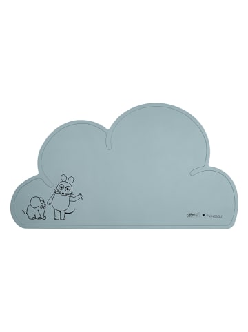 Kindsgut Podkładka w kolorze błękitnym - 49 x 27 cm