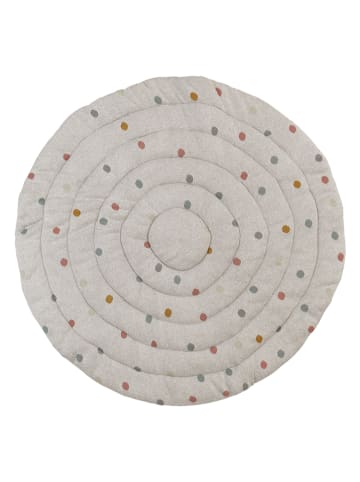 Kindsgut Kruipdeken grijs - Ø 120 cm