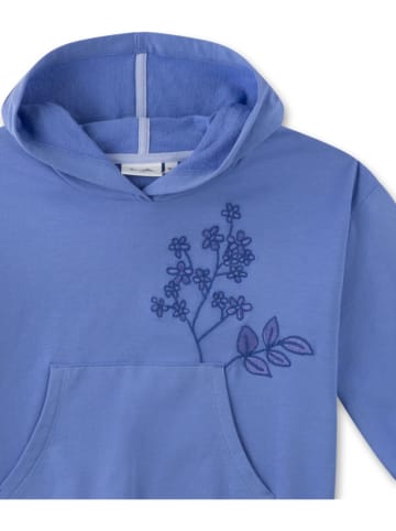 Sanetta Kidswear Bluza w kolorze niebieskim