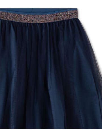 Sanetta Kidswear Tulerok donkerblauw