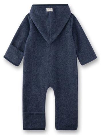 Sanetta Kidswear Kombinezon w kolorze granatowym
