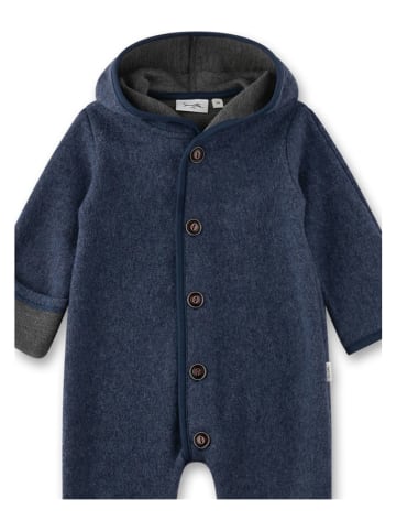Sanetta Kidswear Overall in Dunkelblau
