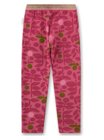 Sanetta Kidswear Leggings in Pink