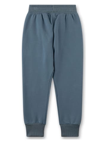 Sanetta Kidswear Sweatbroek blauw