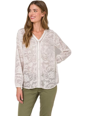 Heine Bluse in Weiß