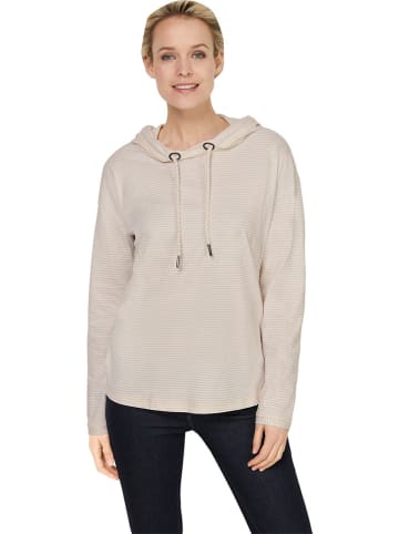 Heine Hoodie in Beige