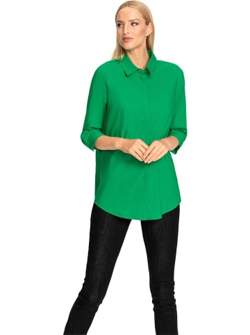 Heine Blouse groen