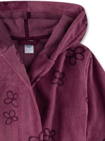 Sanetta Bademantel in Lila