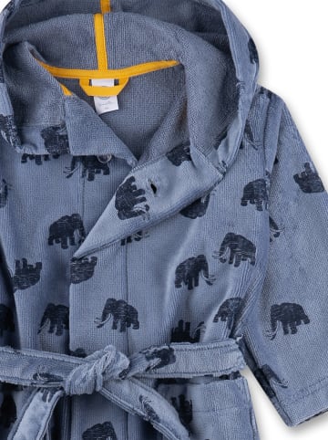 Sanetta Szlafrok w kolorze niebieskim