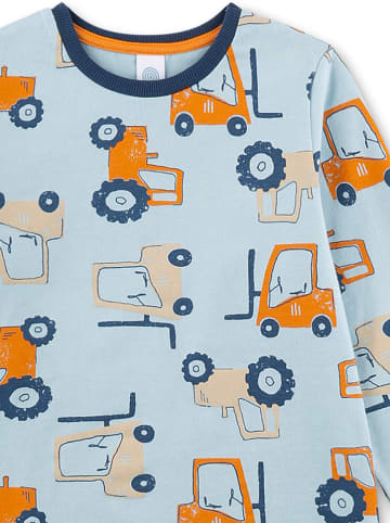 Sanetta Pyjama in Hellblau