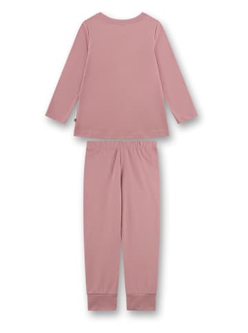 Sanetta Pyjama in Rosa