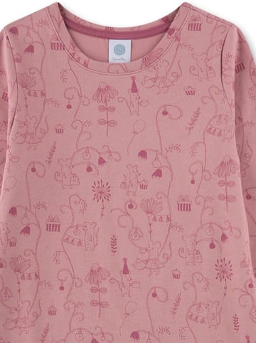 Sanetta Koszula nocna w kolorze jasnoróżowym