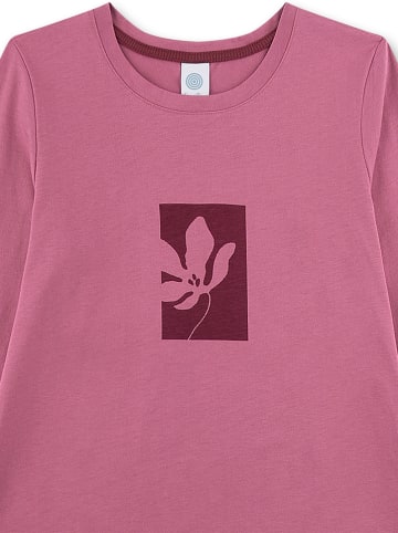 Sanetta Pyjama lichtroze/rood