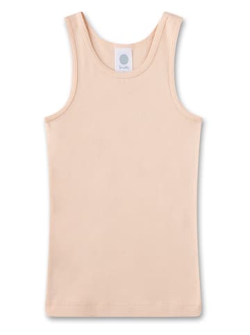 Sanetta 2er-Set: Hemdchen in Beige/ Lila