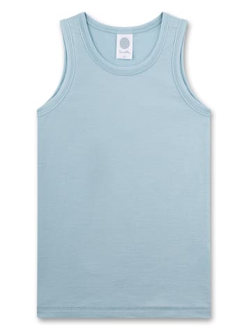 Sanetta 2er-Set: Hemdchen in Hellblau