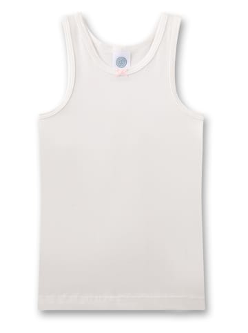 Sanetta 2er-Set: Hemdchen in Weiß/ Rosa