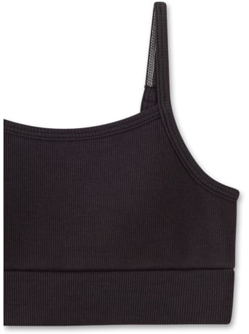 Sanetta Sport-BH in Schwarz