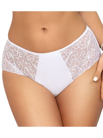 Wiesmann Taillenslip "Desiree" in Weiß