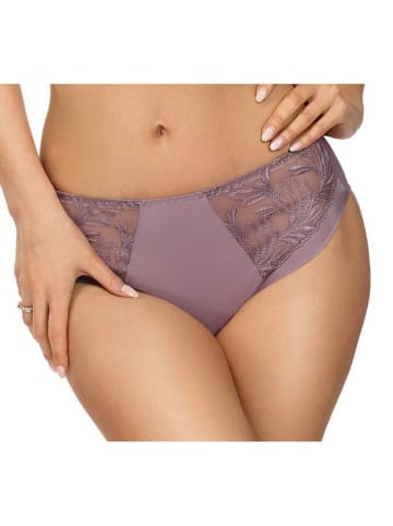 Wiesmann Taillenslip "Palmira" in Lila