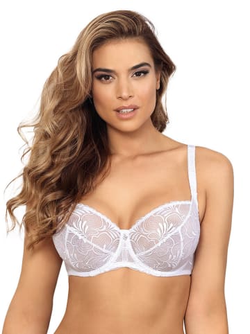 Wiesmann Bügel-BH "Florence" in Weiß