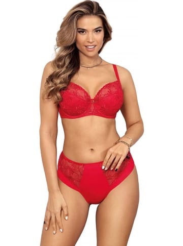 Wiesmann Bügel-BH "Florence" in Rot