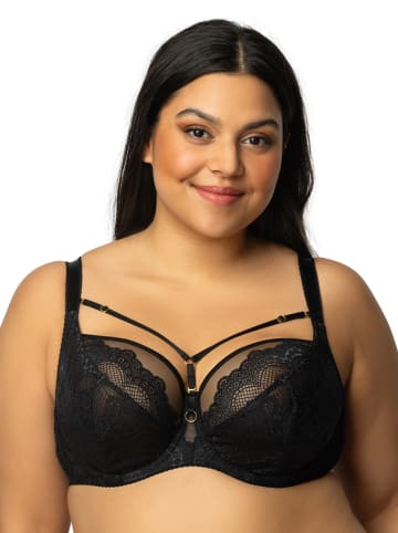 Wiesmann Bügel-BH in Schwarz