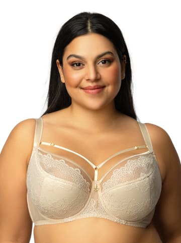 Wiesmann Bügel-BH in Beige