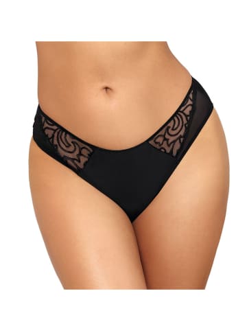 Wiesmann Slip "Desiree" in Schwarz