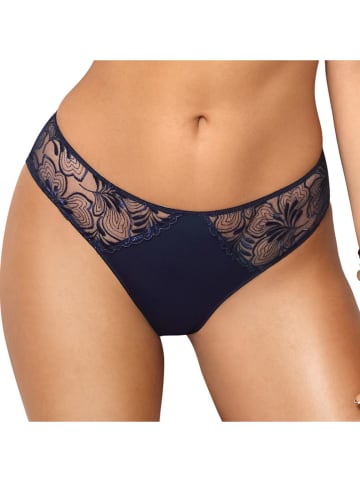 Wiesmann Slip "Florence" in Dunkelblau