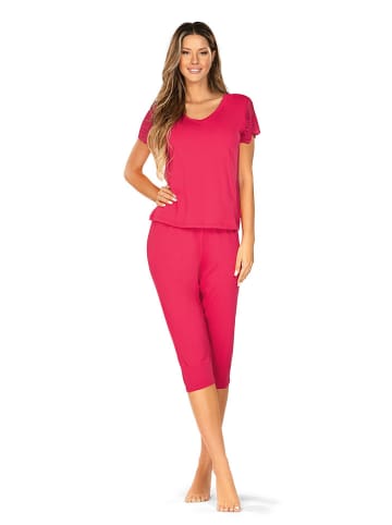 Wiesmann Pyjama "Rosaline" in Pink